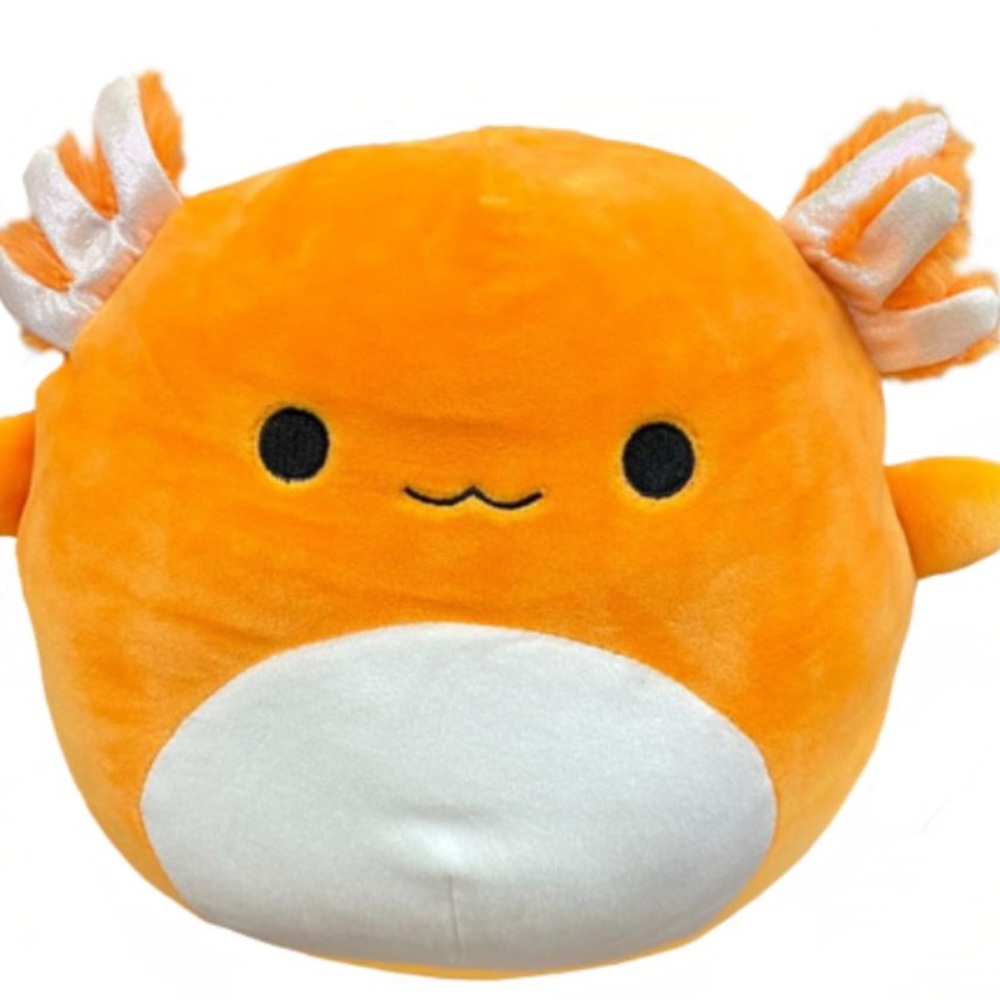 12” NICO AXOLOTL SQUISHMALLOW